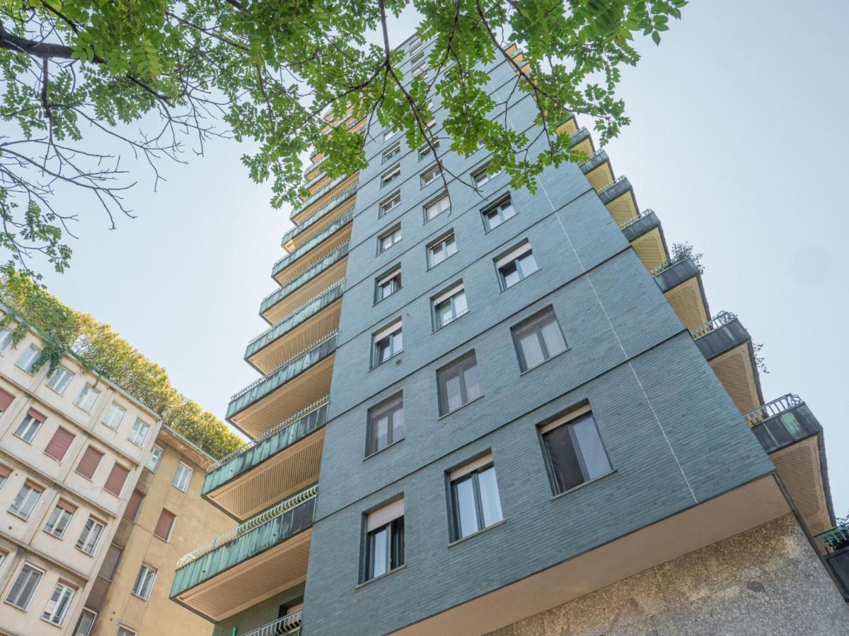 The Best Rent - Spacious One-Bedroom Apartment In Moscova District มิลาน ภายนอก รูปภาพ