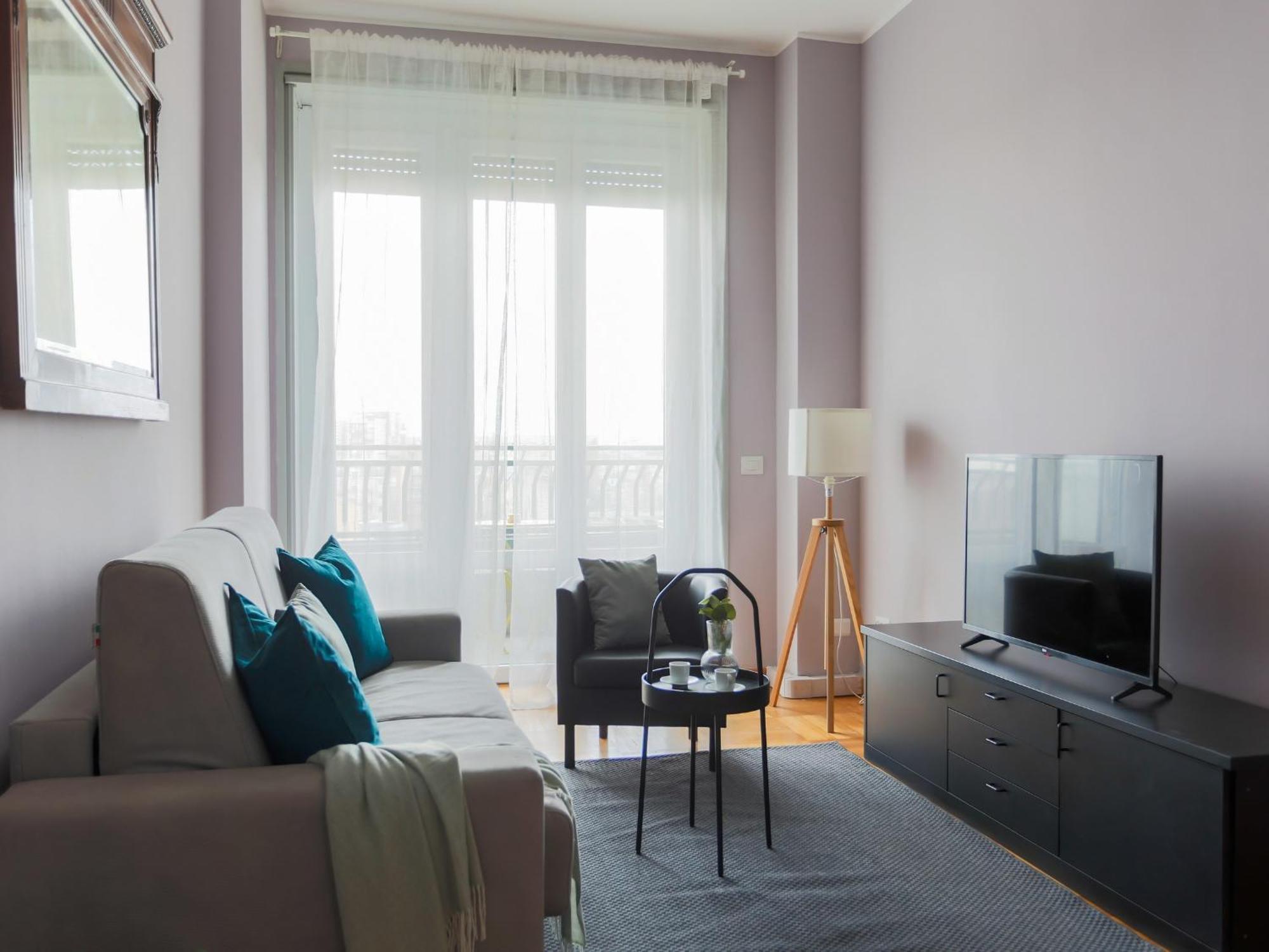 The Best Rent - Spacious One-Bedroom Apartment In Moscova District มิลาน ภายนอก รูปภาพ