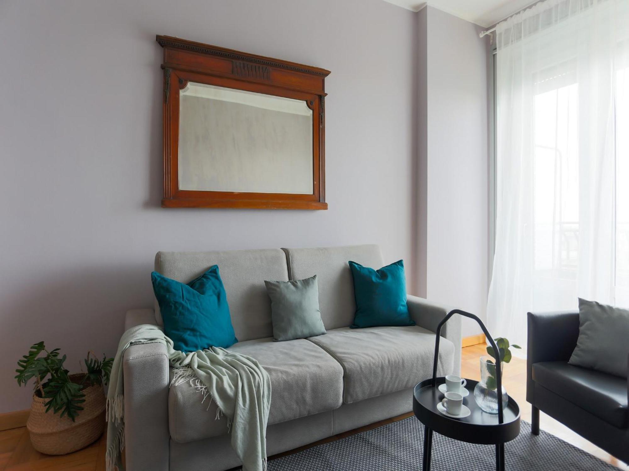 The Best Rent - Spacious One-Bedroom Apartment In Moscova District มิลาน ภายนอก รูปภาพ